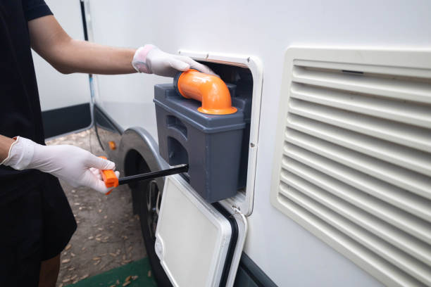 Best Sanitation services for porta potties  in Bellevue, MI