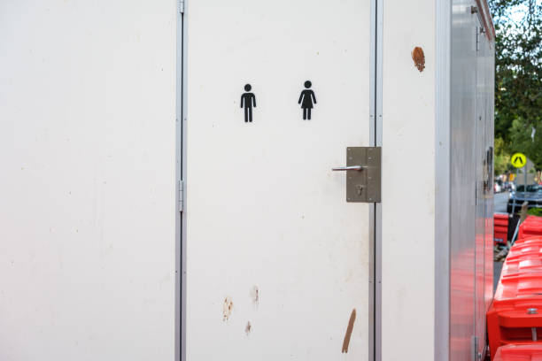 Best Local porta potty services  in Bellevue, MI