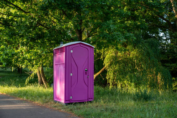 Professional porta potty rental in Bellevue, MI